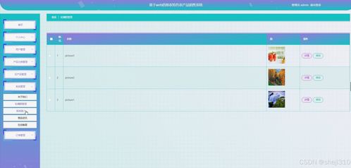 基于Web的助農(nóng)特色農(nóng)產(chǎn)品銷售系統(tǒng)開發(fā)與應(yīng)用