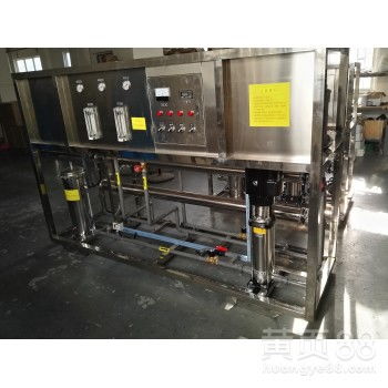 輝縣食品行業(yè)用水升級之選 0.5噸-1噸反滲透純凈水設(shè)備詳解